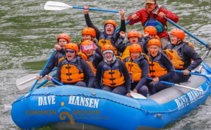 Nonprofit Common Ground to host paralympic monoskier in Logan in